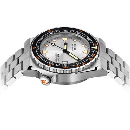 Montre Doxa SUB 600T Searambler Ceramic