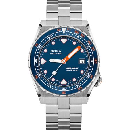 Montre Doxa SUB 600T Caribbean Ceramic