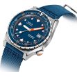 Montre Doxa SUB 600T Caribbean Ceramic