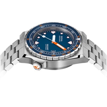 Montre Doxa SUB 600T Caribbean Ceramic