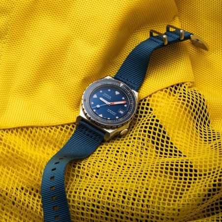 Montre Doxa SUB 600T Caribbean Ceramic