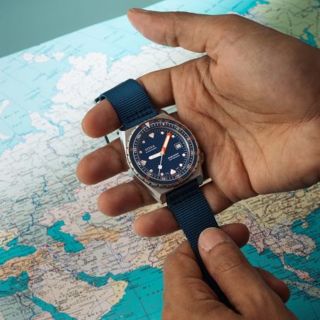Montre Doxa SUB 600T Caribbean Ceramic