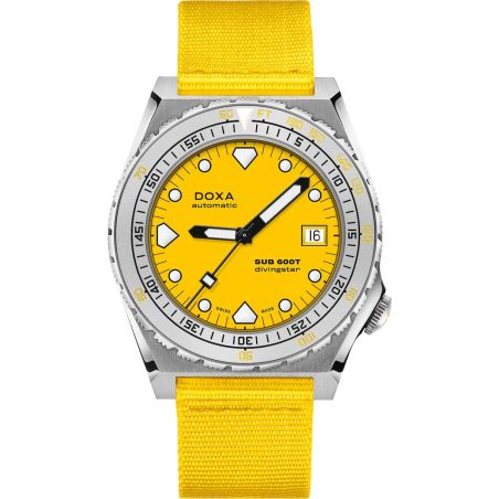 Montre Doxa SUB 600T Divingstar