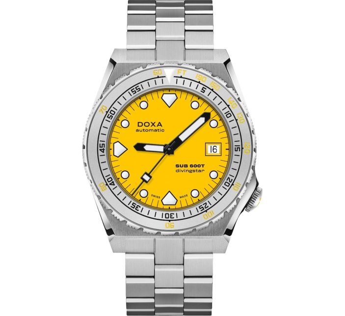 Montre Doxa SUB 600T Divingstar