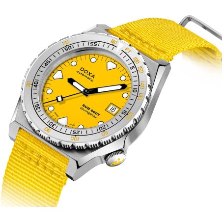 Montre Doxa SUB 600T Divingstar