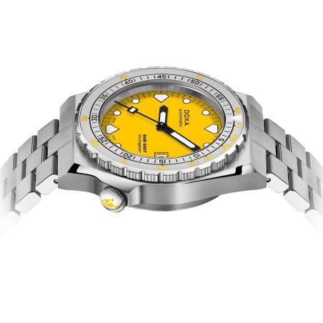 Montre Doxa SUB 600T Divingstar