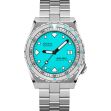 Montre Doxa SUB 600T Aquamarine