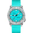 Montre Doxa SUB 600T Aquamarine