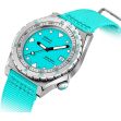 Montre Doxa SUB 600T Aquamarine