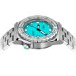 Montre Doxa SUB 600T Aquamarine