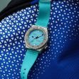 Montre Doxa SUB 600T Aquamarine