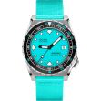 Montre Doxa SUB 600T Aquamarine Ceramic