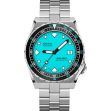 Montre Doxa SUB 600T Aquamarine Ceramic