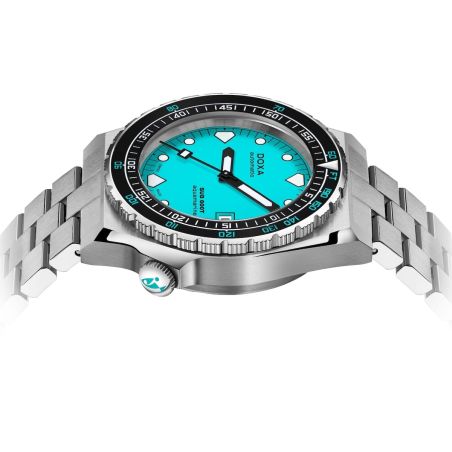 Montre Doxa SUB 600T Aquamarine Ceramic