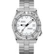 Montre Doxa SUB 600T Whitepearl