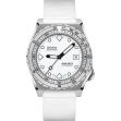 Montre Doxa SUB 600T Whitepearl