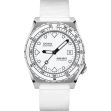 Montre Doxa SUB 600T Whitepearl Ceramic
