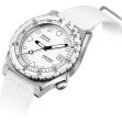 Montre Doxa SUB 600T Whitepearl Ceramic