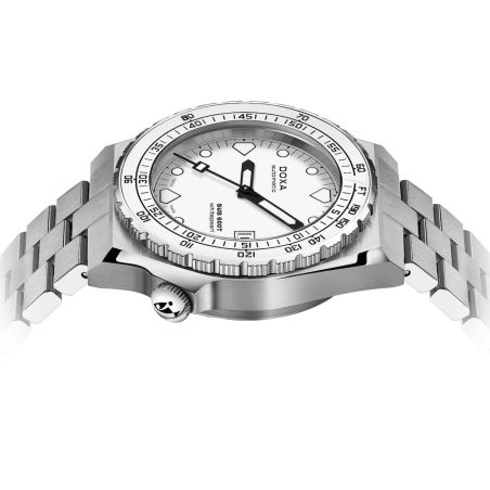 Montre Doxa SUB 600T Whitepearl Ceramic