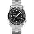 Montre Doxa SUB 600T Sharkhunter B&W