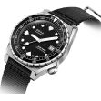 Montre Doxa SUB 600T Sharkhunter B&W