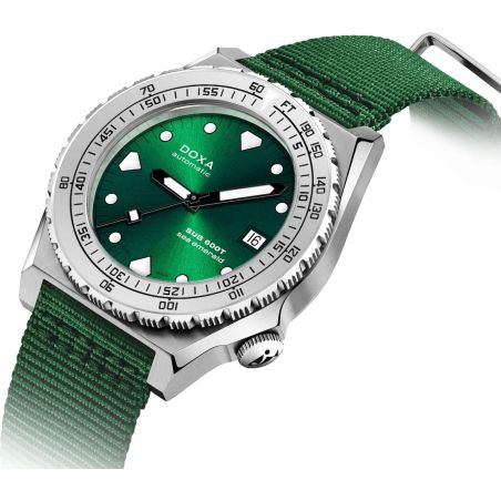 Montre Doxa SUB 600T Sea Emerald