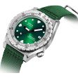 Montre Doxa SUB 600T Sea Emerald