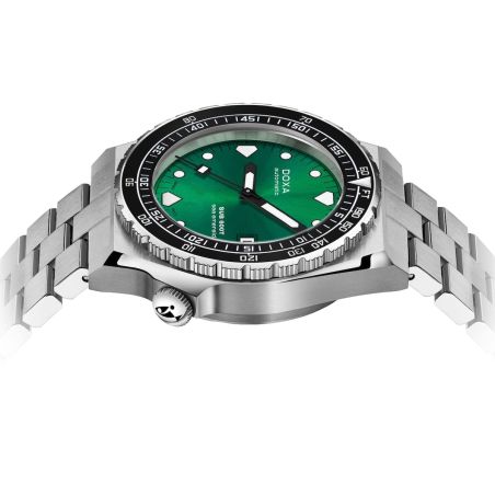Montre Doxa SUB 600T Sea Emerald Ceramic