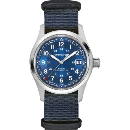 Montre Hamilton Khaki Field Auto 38mm H70455940