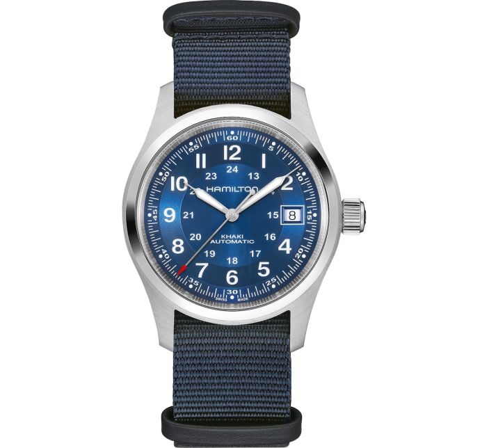 Montre Hamilton Khaki Field Auto 38mm H70455940