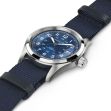 Montre Hamilton Khaki Field Auto 38mm H70455940
