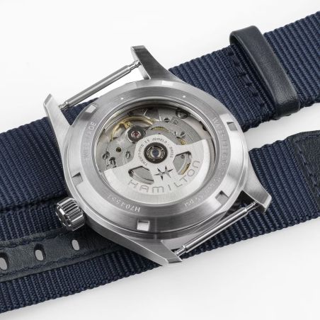 Montre Hamilton Khaki Field Auto 38mm H70455940