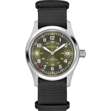 Montre Hamilton Khaki Field Auto 38mm H70455960