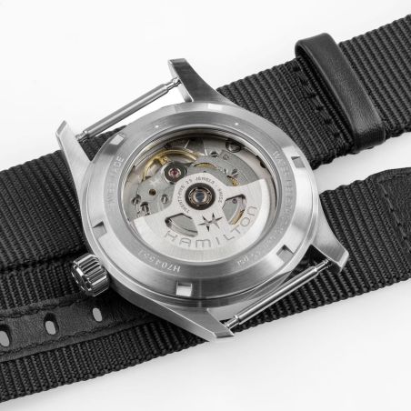 Montre Hamilton Khaki Field Auto 38mm H70455960
