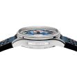 Montre Depancel Autosport | Blue Silver Edition Limitée