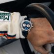 Montre Depancel Autosport | Blue Silver Edition Limitée
