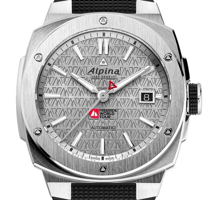Montre Alpina Alpiner Extreme Freeride World Tour AL-525FWT3AE6
