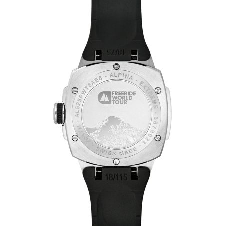 Montre Alpina Alpiner Extreme Freeride World Tour AL-525FWT3AE6