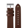Bracelet Ollech & Wajs Brown Leather 