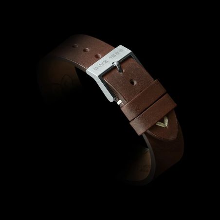Bracelet Ollech & Wajs Brown Leather 