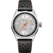 Montre Depancel Autosport Date | Silver