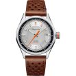 Montre Depancel Autosport Date | Silver