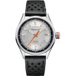 Montre Depancel Autosport Date | Silver