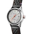 Montre Depancel Autosport Date | Silver