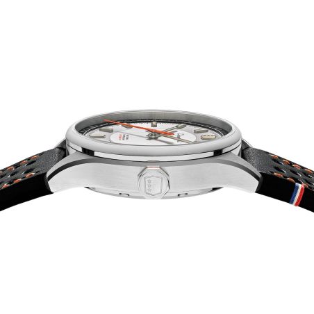 Montre Depancel Autosport Date | Silver