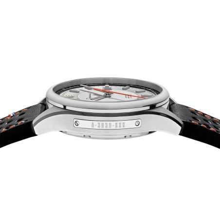 Montre Depancel Autosport Date | Silver