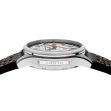 Montre Depancel Autosport Date | Silver