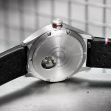 Montre Depancel Autosport Date | Silver