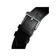Bracelet Yema Cuir Rallye noir