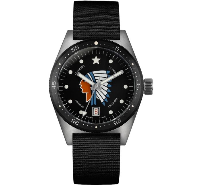 Montre Ollech & Wajs OW MK-102